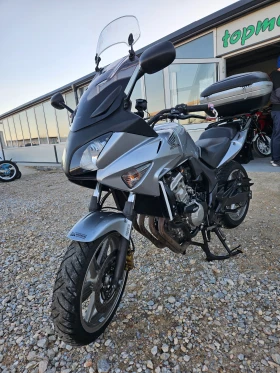 Honda Cbf Abs Лизинг Бартер, снимка 2