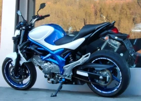 Suzuki Gladius 650, снимка 3