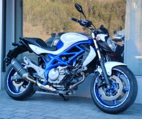 Suzuki Gladius 650, снимка 4