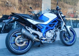 Suzuki Gladius 650, снимка 2