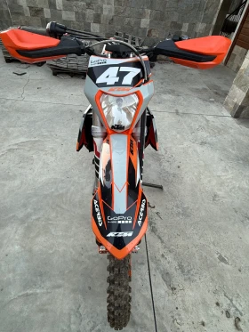 Ktm EXC EXC-F350, снимка 3