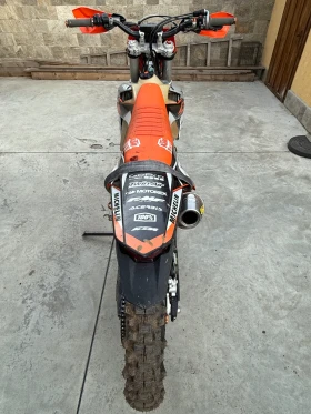 Ktm EXC EXC-F350, снимка 4