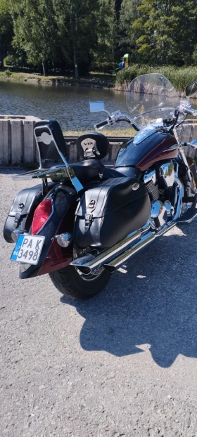 Honda Vtx 1800, снимка 6