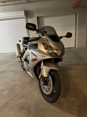  Honda Cbr