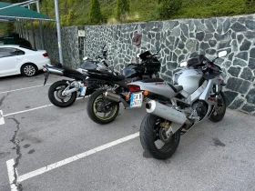 Honda Cbr 929, снимка 5