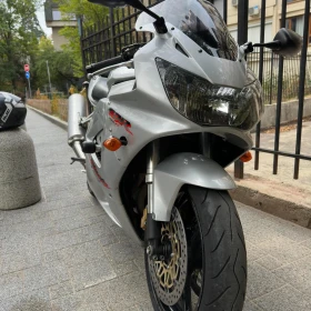 Honda Cbr 929, снимка 3