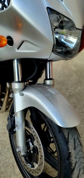 Honda Hornet 600 S | Mobile.bg    3
