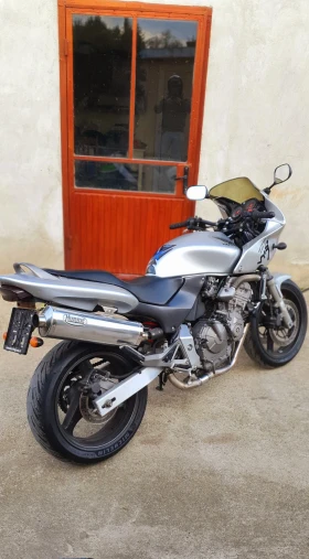 Honda Hornet 600 S | Mobile.bg    2