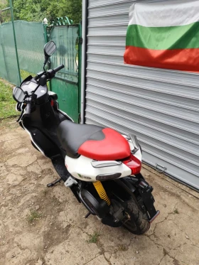     Aprilia Sr Sr 50