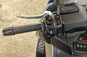 Kymco AK 550 Premium AIBS WI-FI NEW 2023!! | Mobile.bg    10