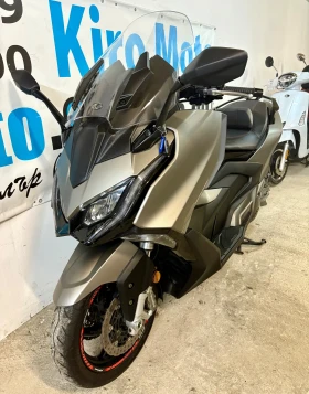  Kymco AK 550