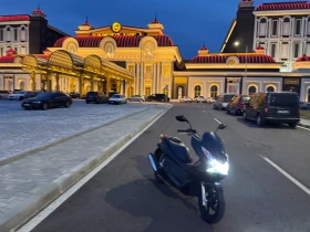 Honda Pcx Honda Pcx 125i Start/Stop | Mobile.bg    13