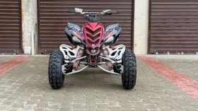 ����� �� �������� �� Yamaha Raptor 700 Special Edition