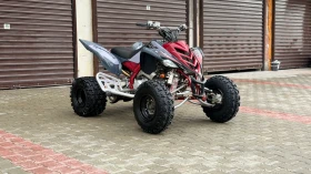 ����� �� �������� �� Yamaha Raptor 700 Special Edition