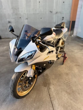 Yamaha YZF-R6 R6  | Auto.bg — изображение 4
