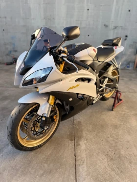Yamaha YZF-R6 R6  | Auto.bg — изображение 2