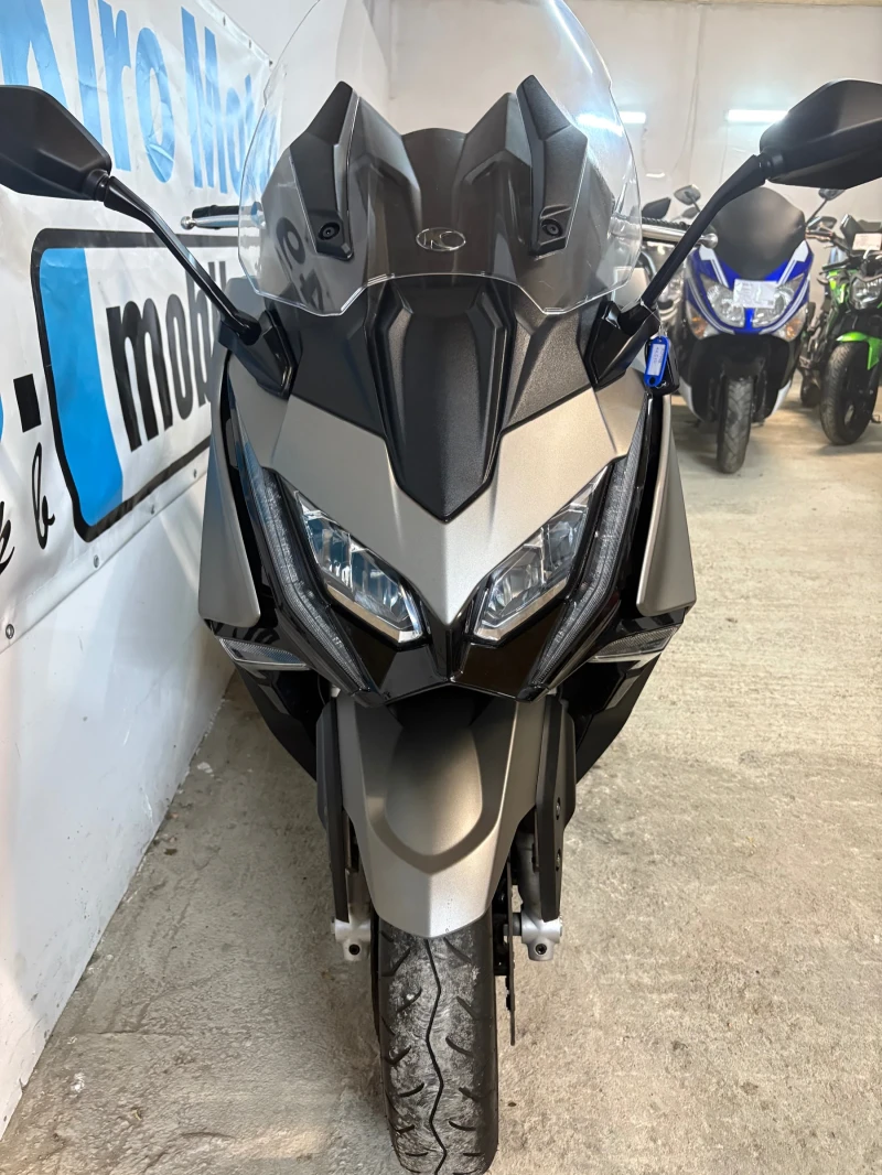 Kymco AK 550 Premium AIBS WI-FI NEW 2023г!!, снимка 3 - Мотоциклети и мототехника - 51789376