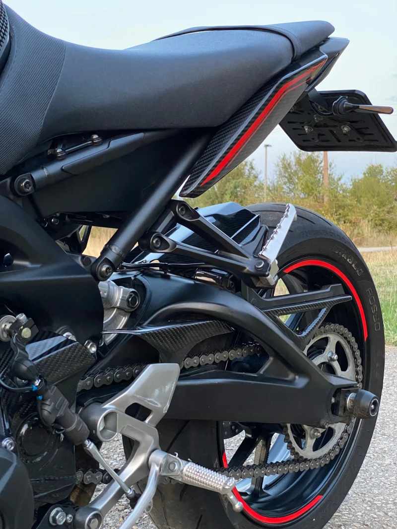 Yamaha Mt-09 А2 Категория, снимка 15 - Мотоциклети и мототехника - 52326674