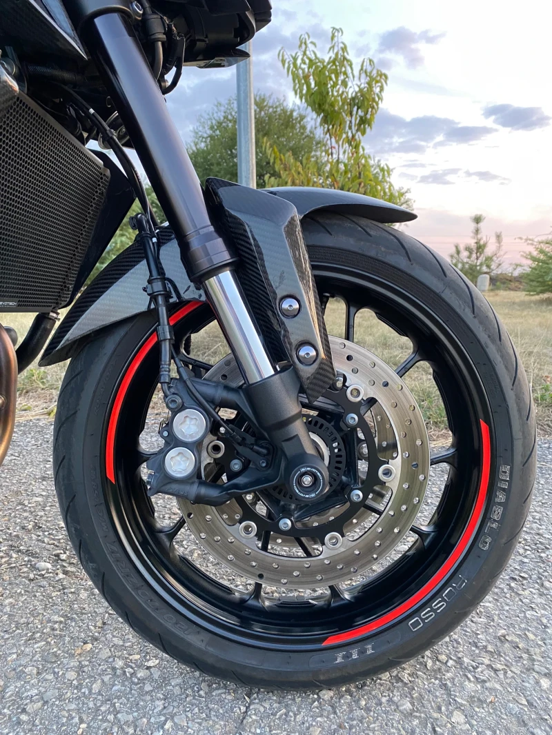 Yamaha Mt-09 А2 Категория, снимка 8 - Мотоциклети и мототехника - 52326674