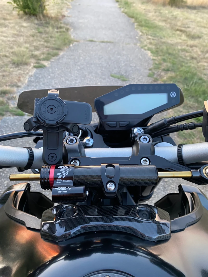 Yamaha Mt-09 А2 Категория, снимка 10 - Мотоциклети и мототехника - 52326674