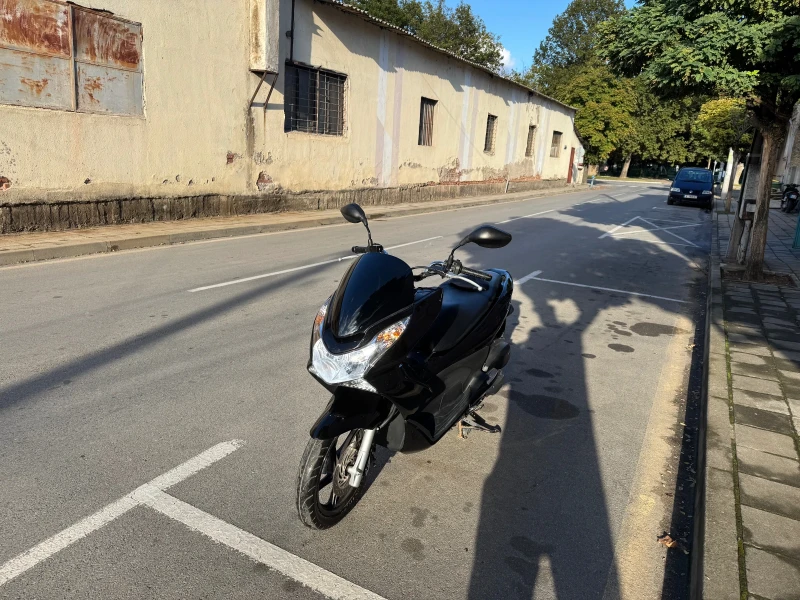 Honda Pcx Honda Pcx 125i Start/Stop, снимка 2 - Мотоциклети и мототехника - 51963256