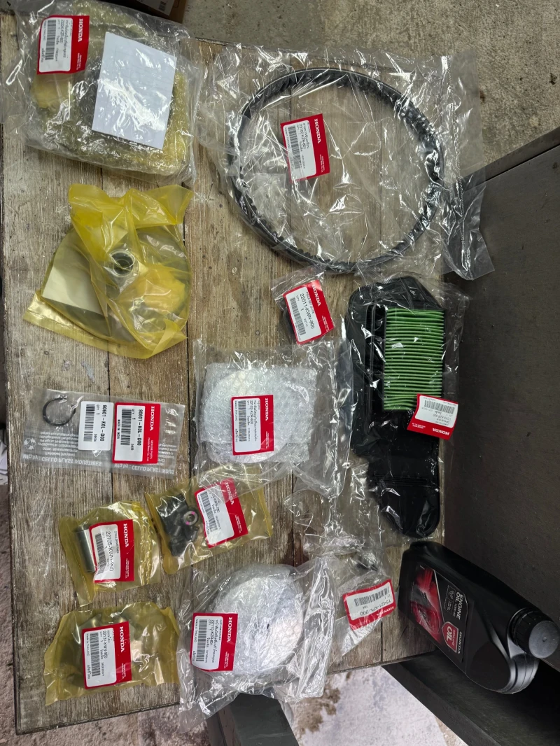 Honda Pcx Honda Pcx 125i Start/Stop, снимка 10 - Мотоциклети и мототехника - 51963256