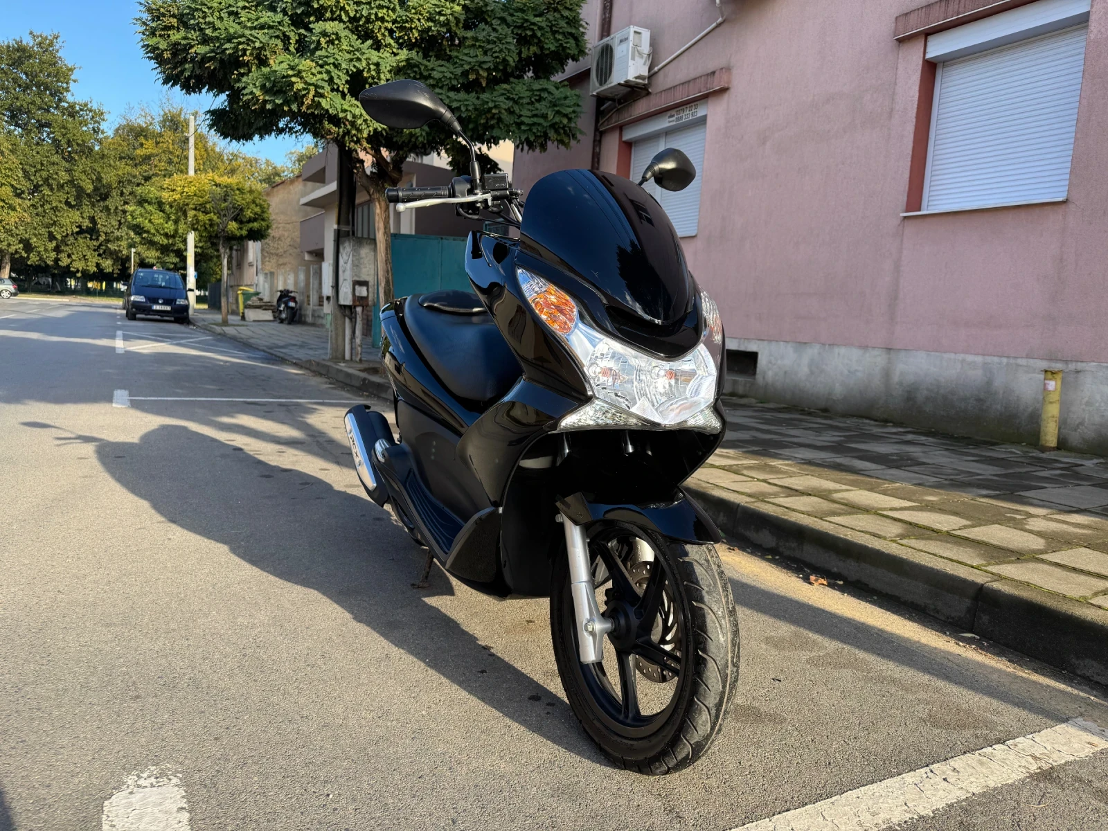 Honda Pcx Honda Pcx 125i Start/Stop, снимка 1