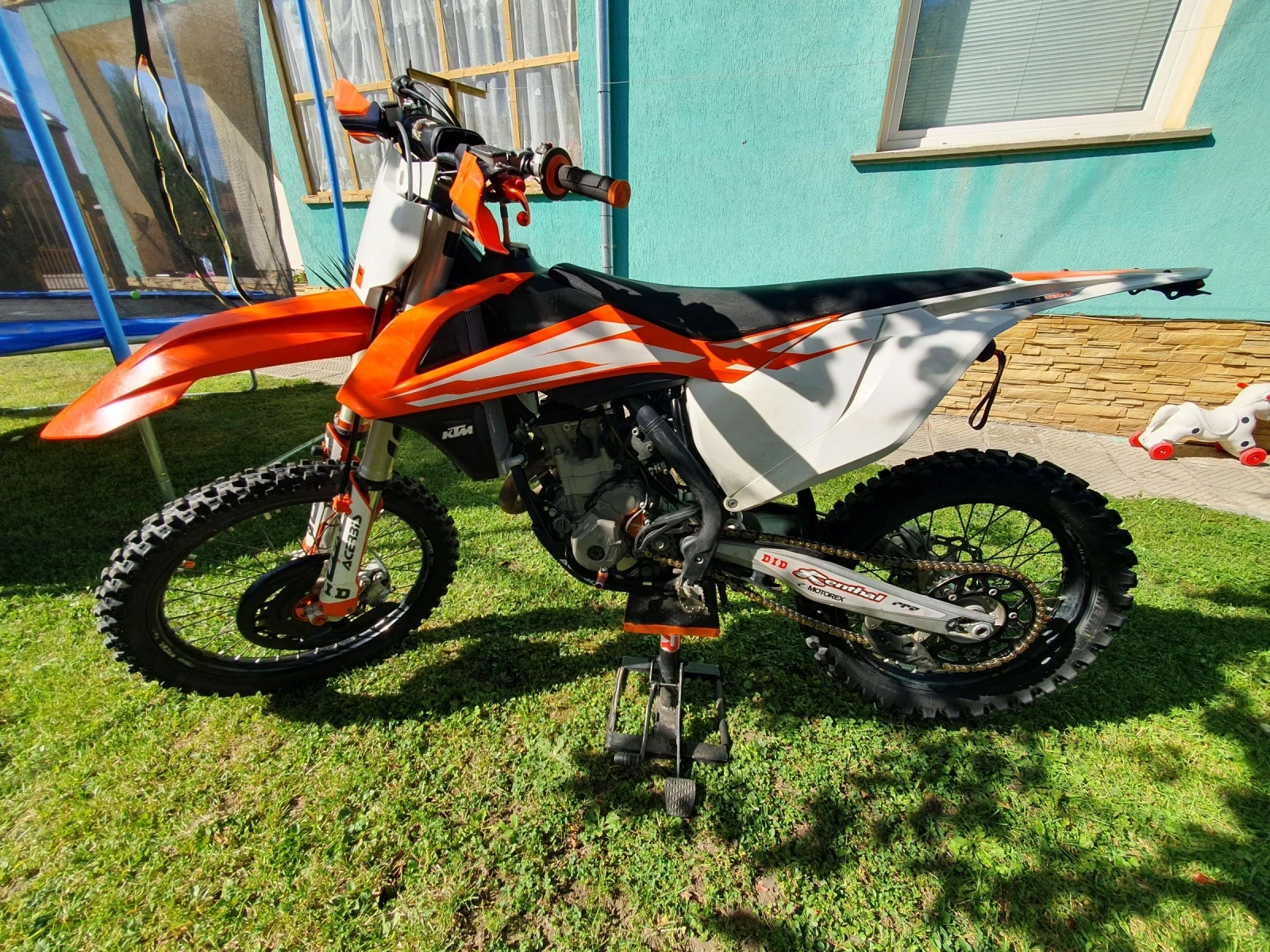 Ktm 350 SX-F - изображение 5