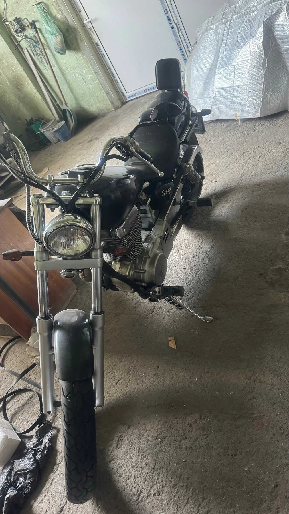 Suzuki Savage | Mobile.bg — изображение 1
