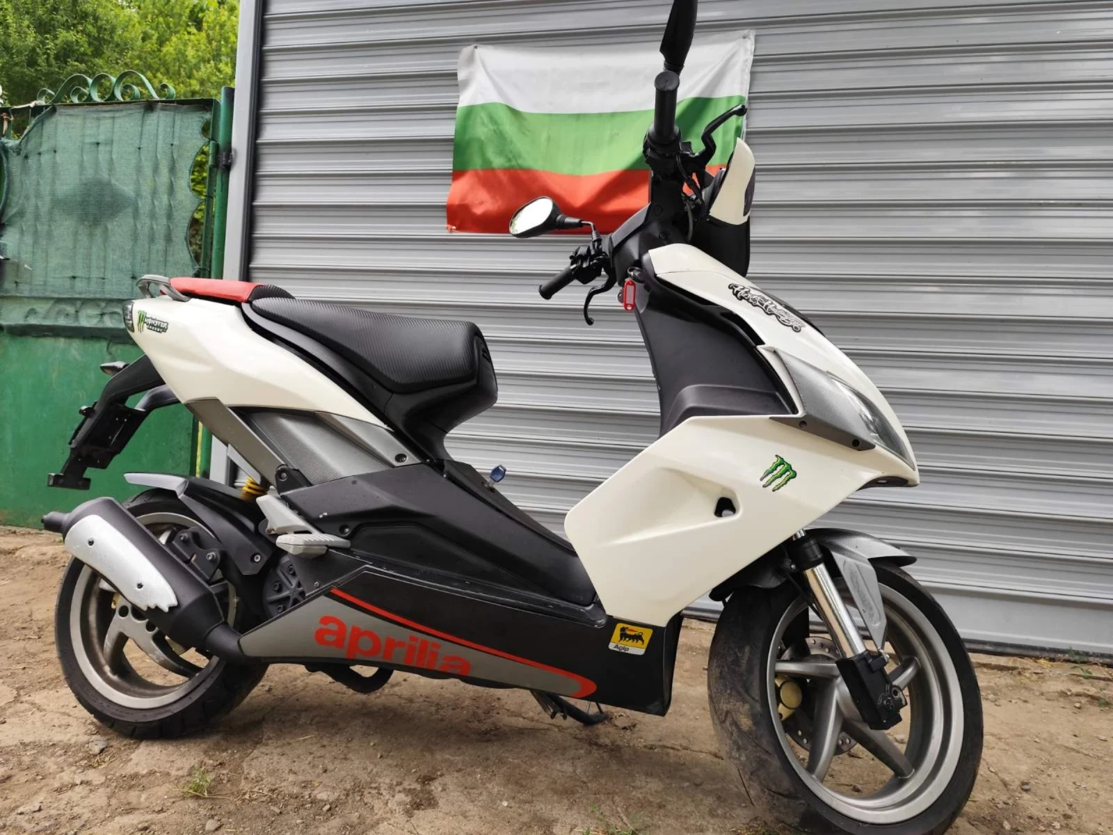 Aprilia Sr Sr 50 | Mobile.bg � ����������� 11