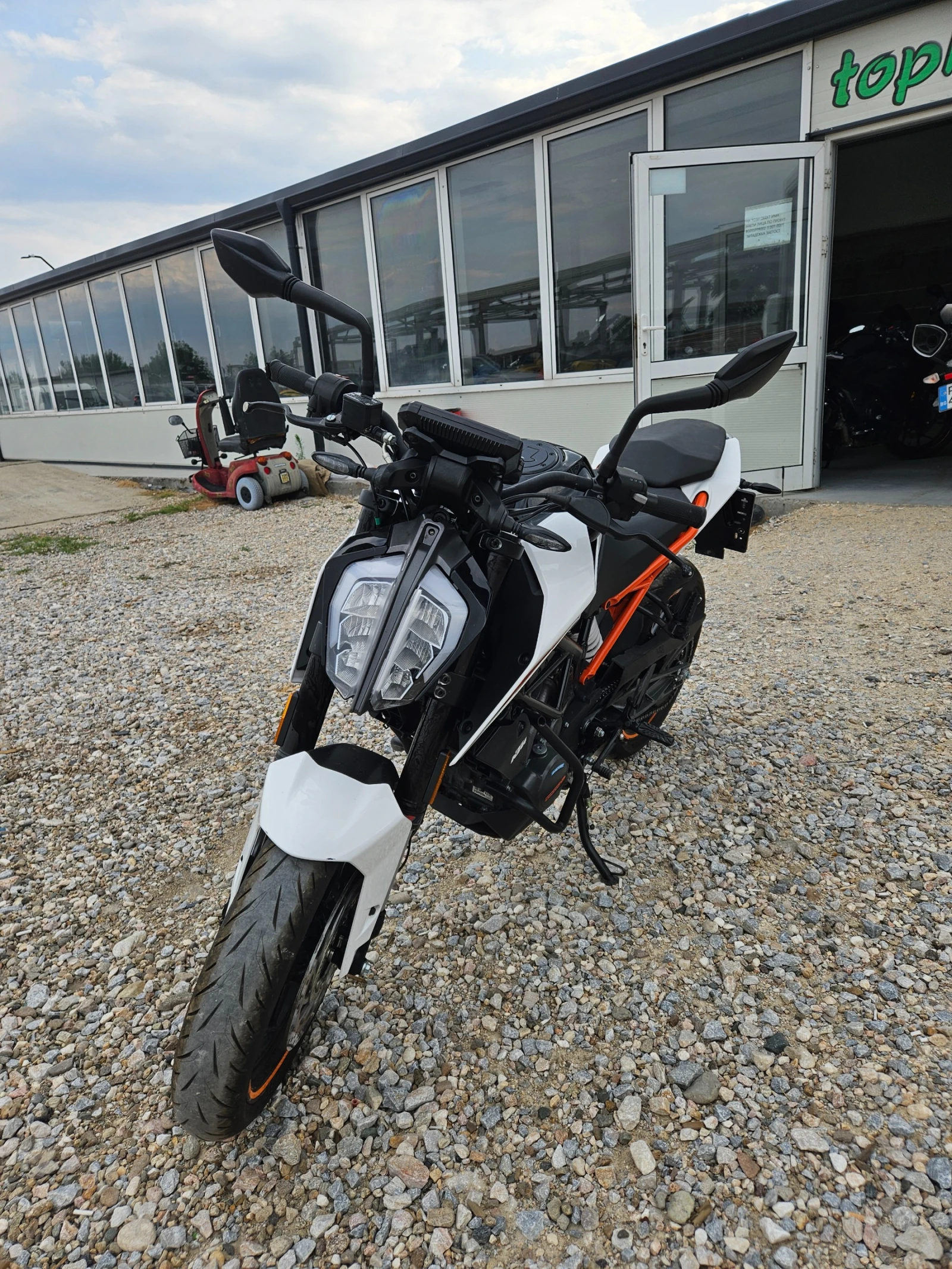 Ktm Duke Лизинг Бартер - изображение 2