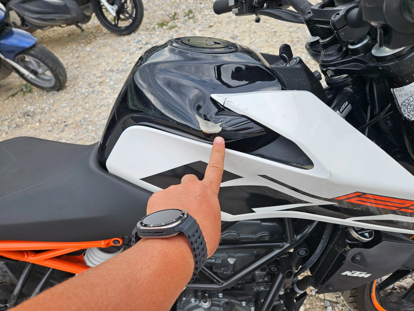 Ktm Duke Лизинг Бартер - изображение 9