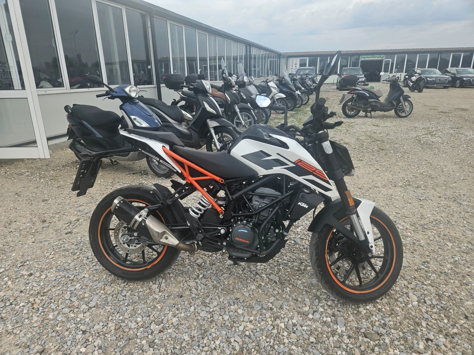 Ktm Duke Лизинг Бартер - изображение 6