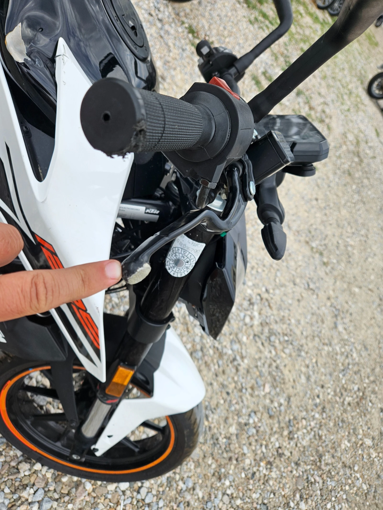 Ktm Duke Лизинг Бартер - изображение 8