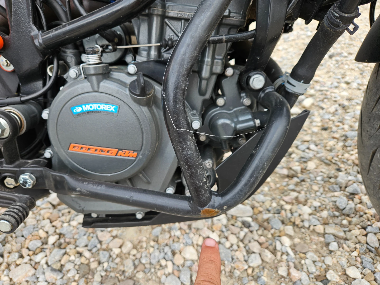 Ktm Duke Лизинг Бартер - изображение 10