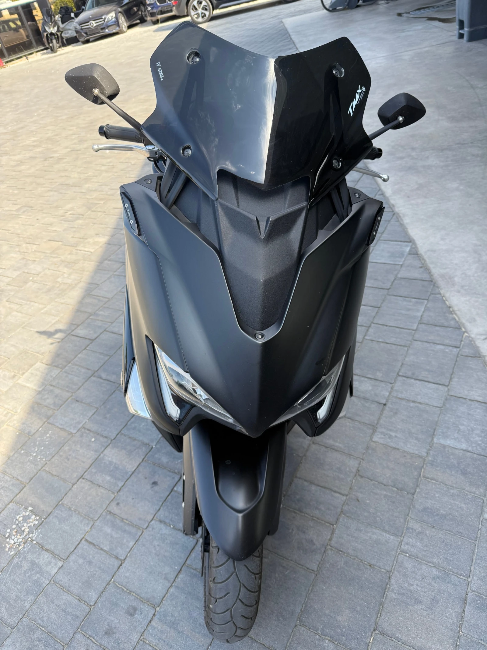 Yamaha T-max DX* AKRAPOVIC*  - изображение 7