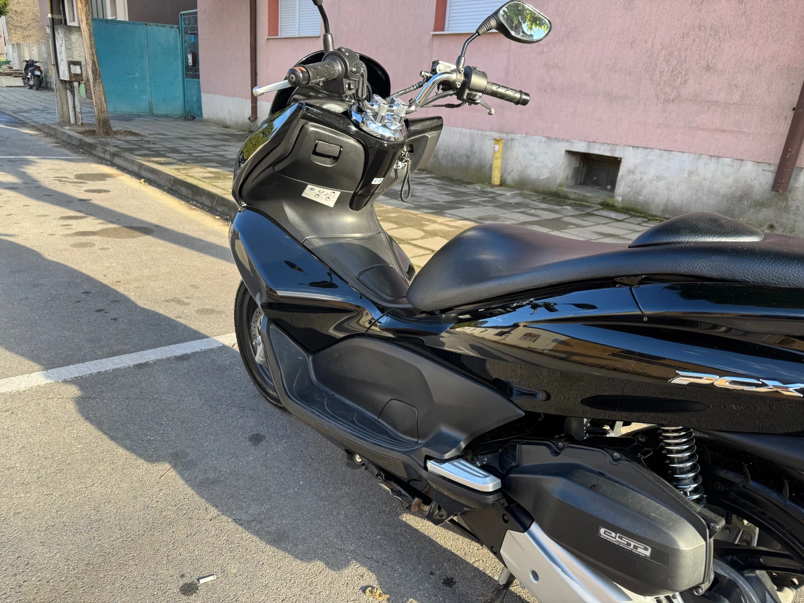 Honda Pcx Honda Pcx 125i Start/Stop - изображение 6