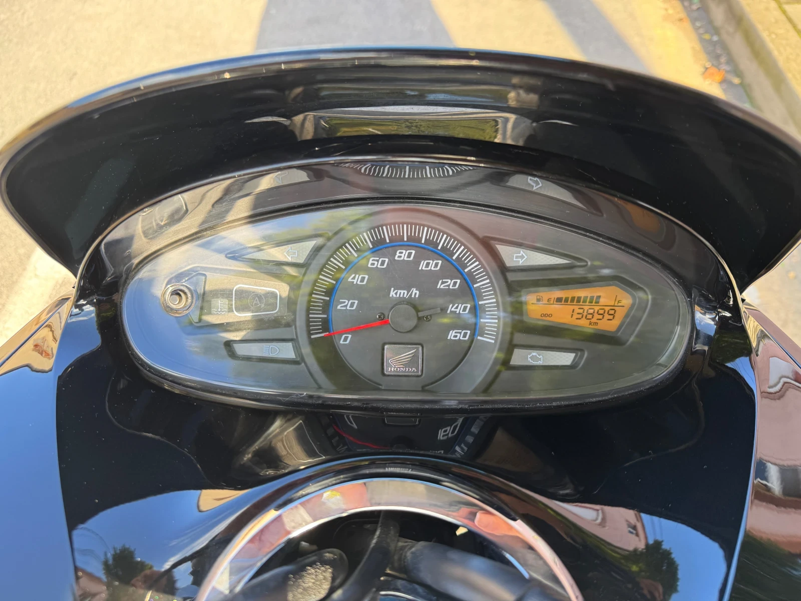 Honda Pcx Honda Pcx 125i Start/Stop - изображение 9