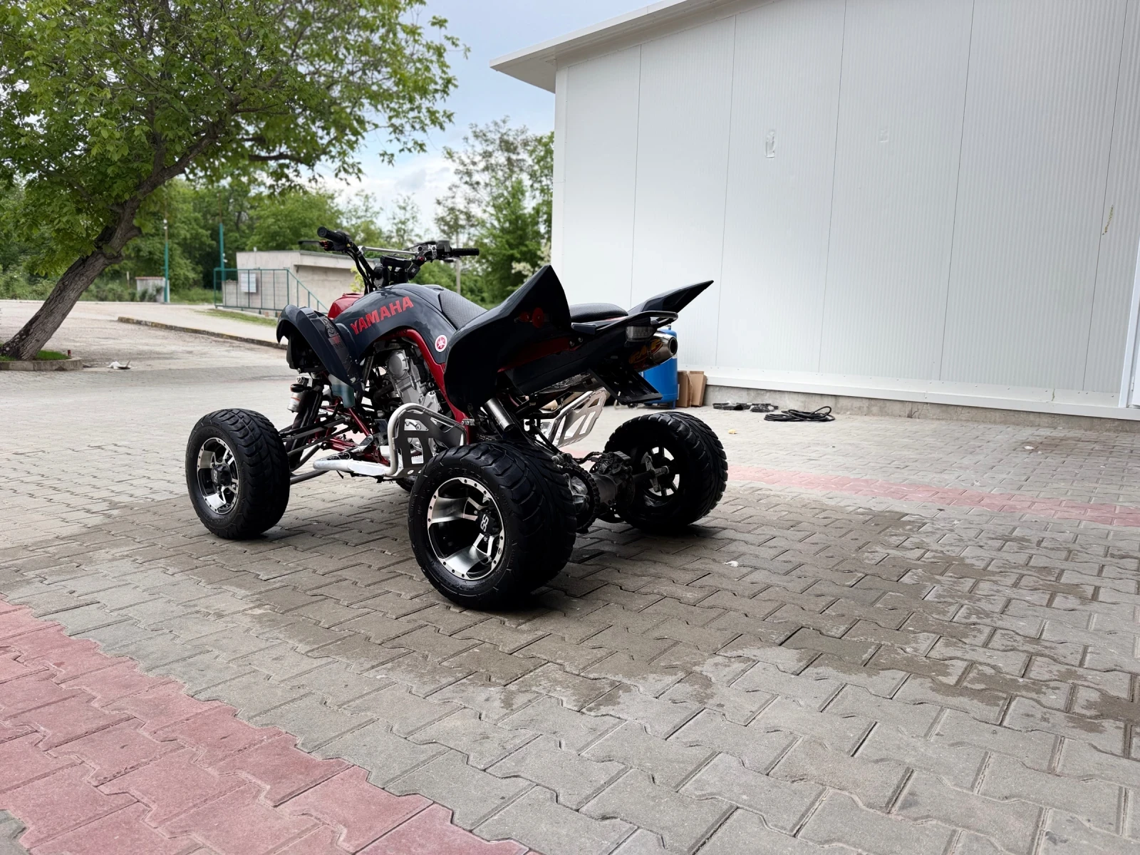 Yamaha Raptor 700 Special Edition | Mobile.bg � ����������� 7