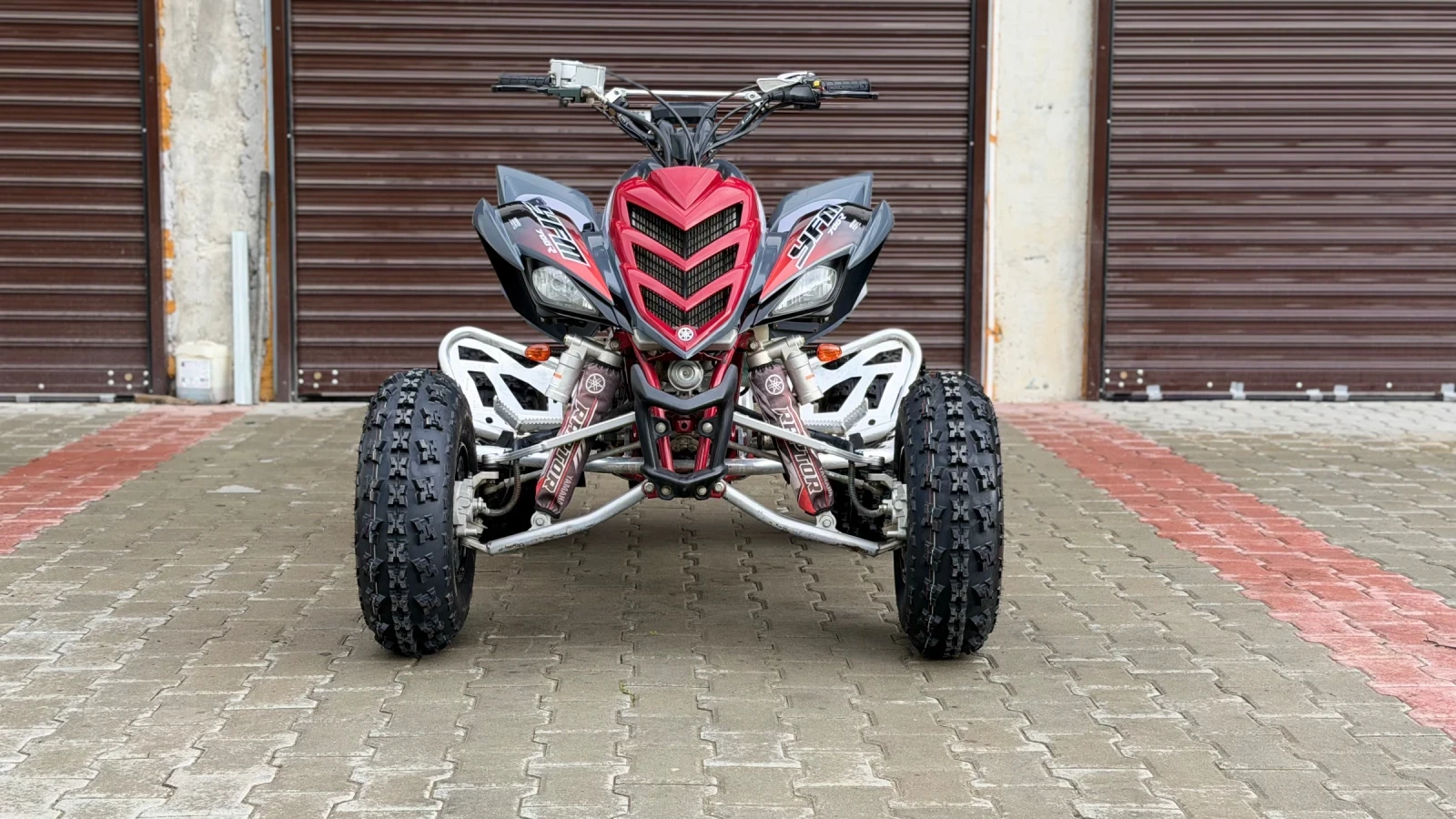 Yamaha Raptor 700 Special Edition, снимка 2 - Мотоциклети и мототехника - 54511428