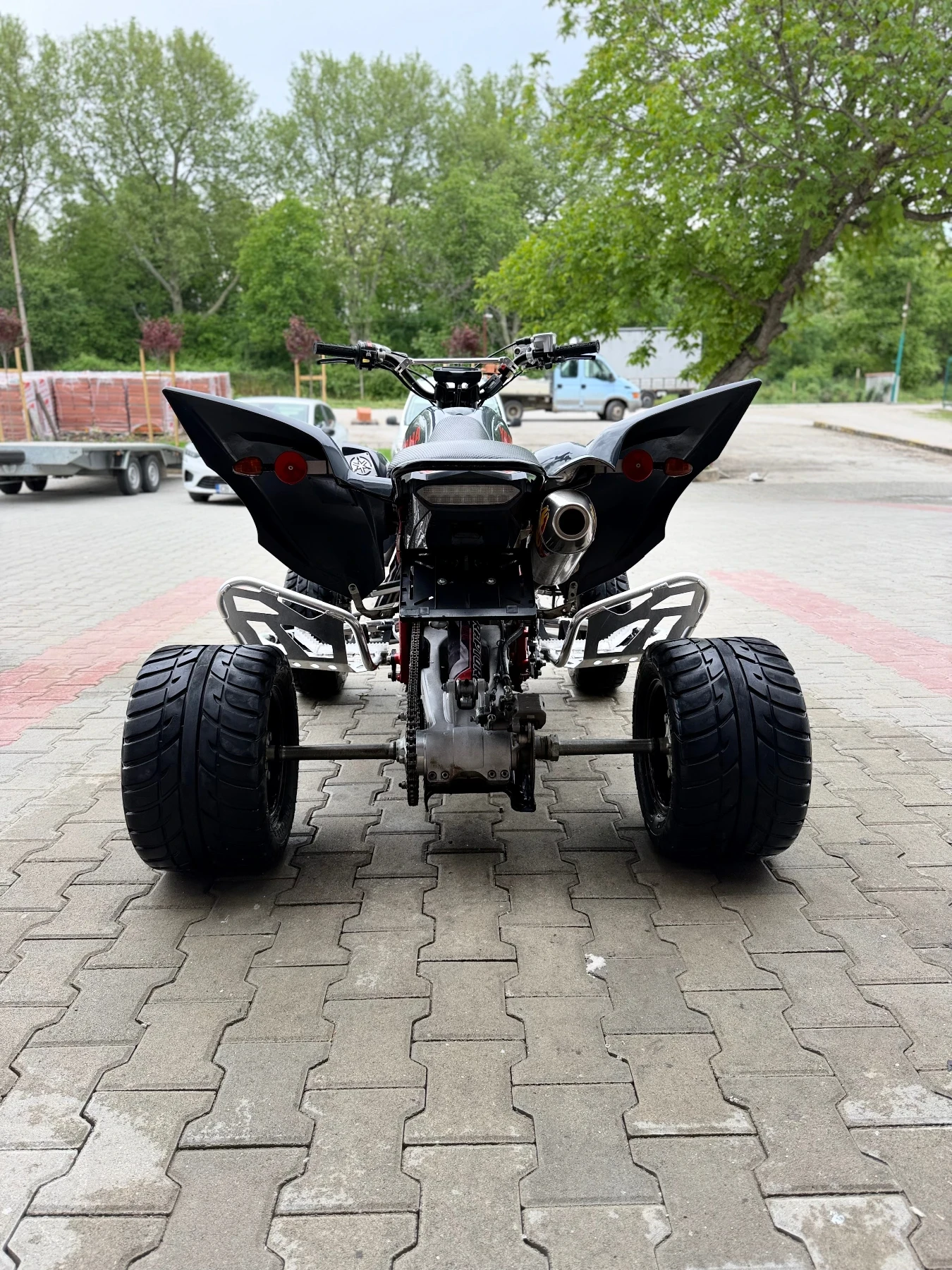 Yamaha Raptor 700 Special Edition | Mobile.bg � ����������� 6
