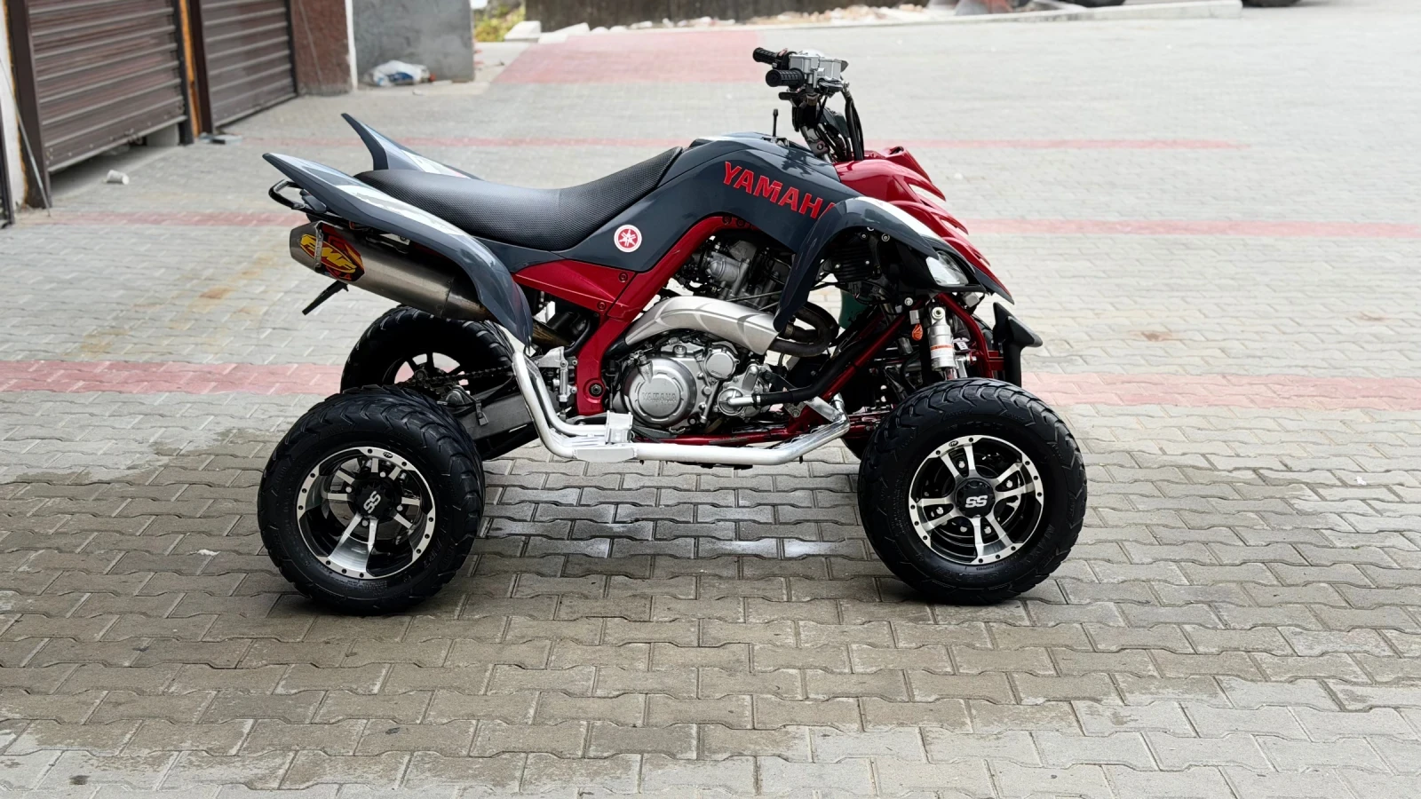 Yamaha Raptor 700 Special Edition | Mobile.bg � ����������� 4