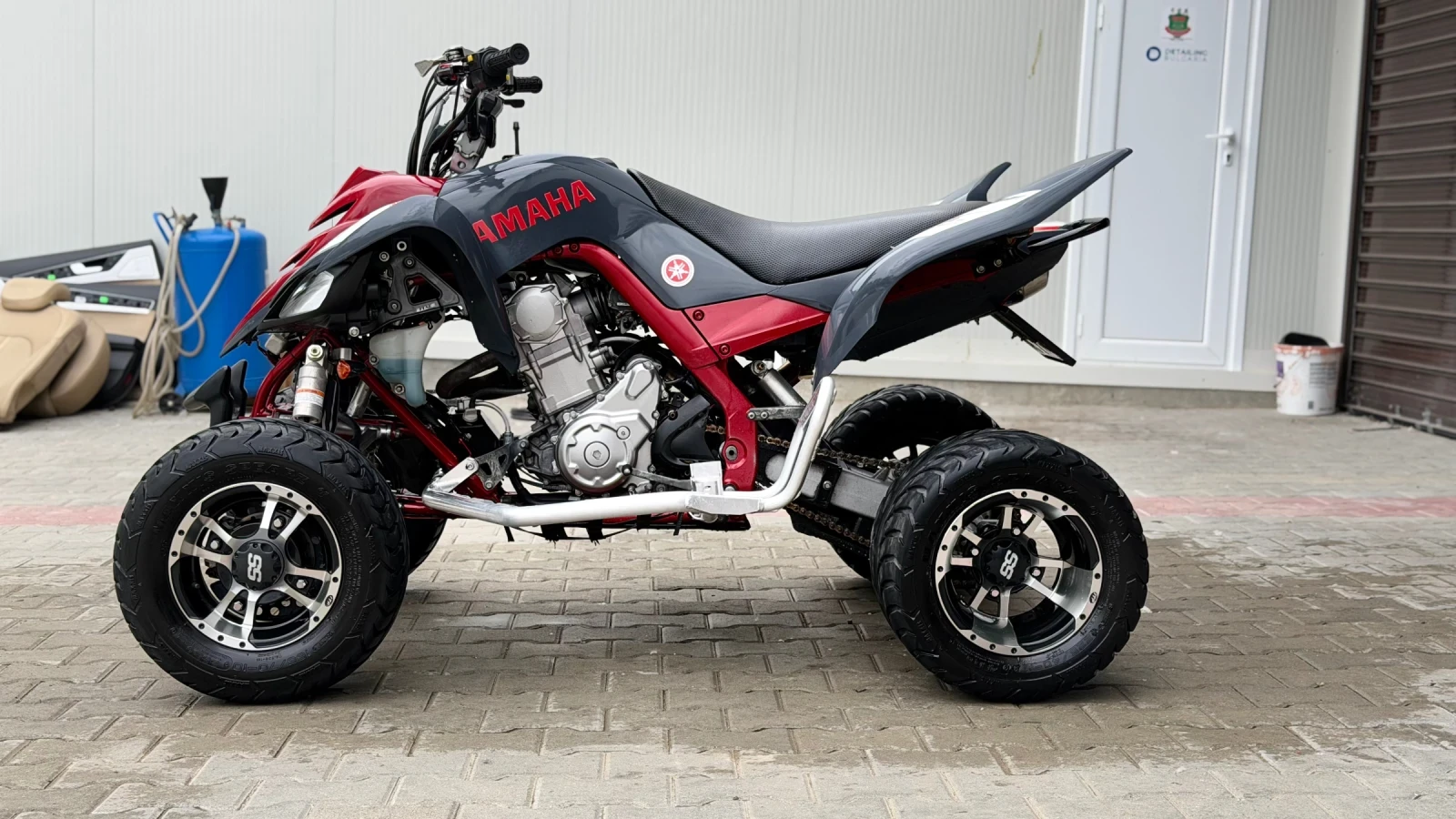 Yamaha Raptor 700 Special Edition | Mobile.bg � ����������� 8