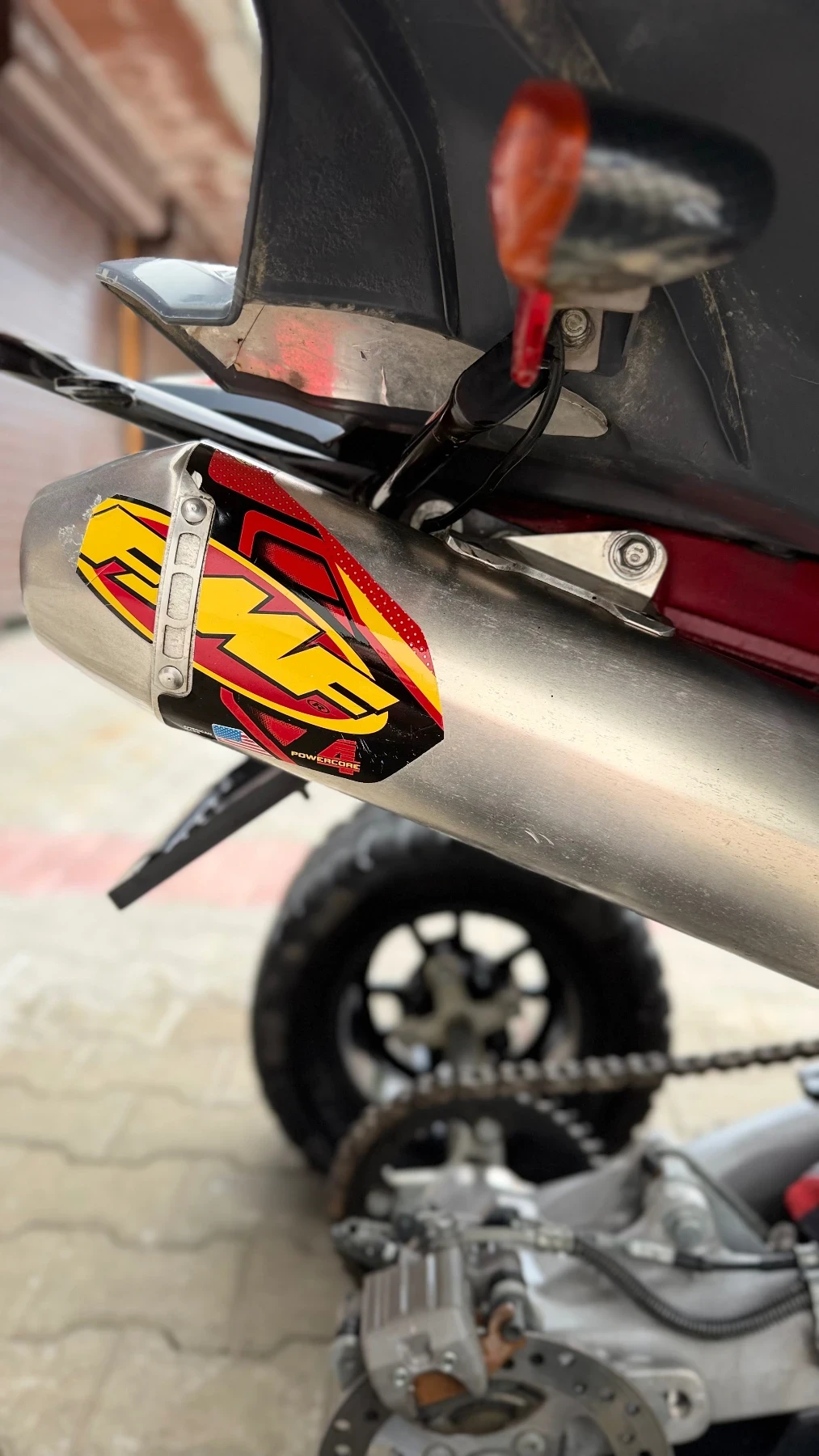 Yamaha Raptor 700 Special Edition | Mobile.bg � ����������� 9