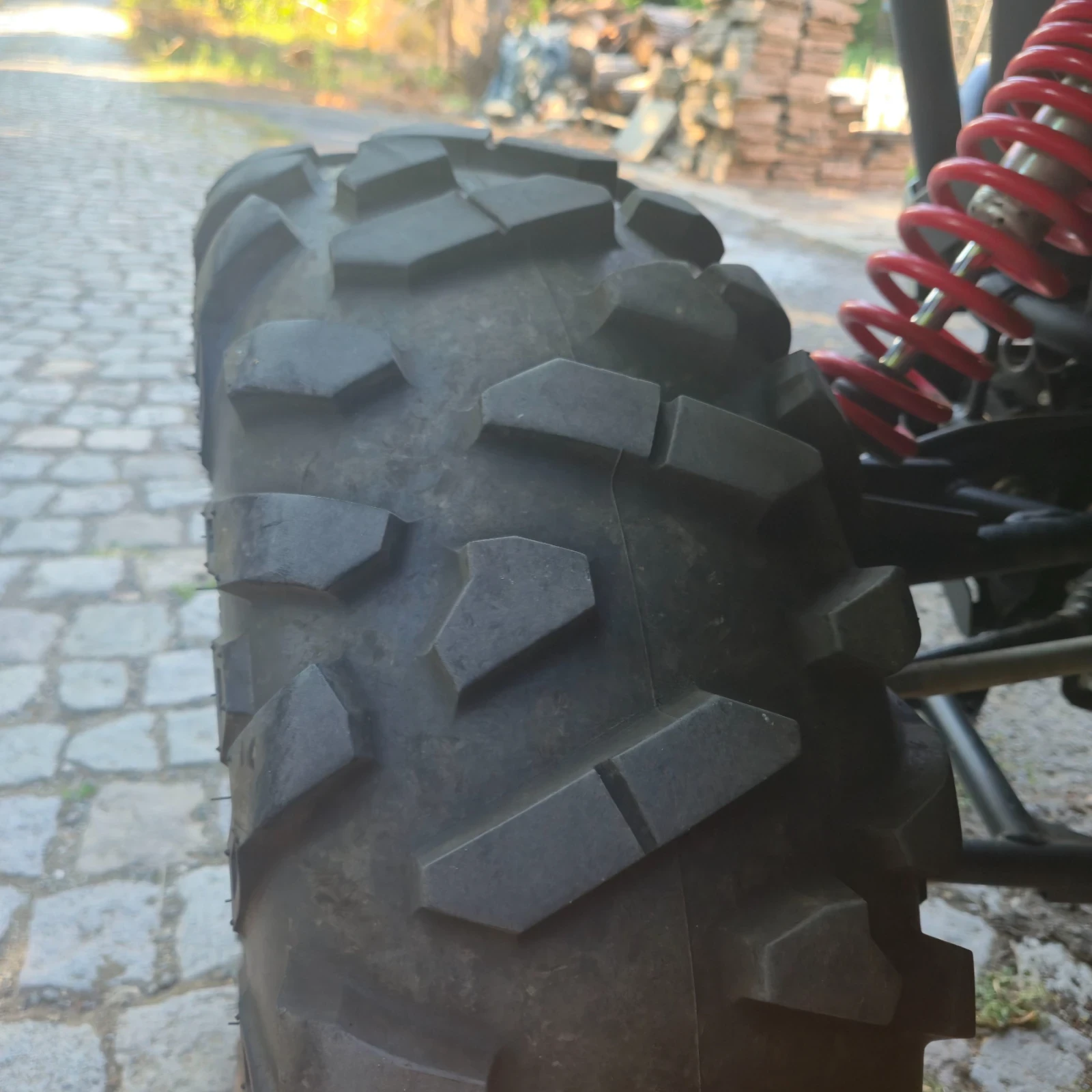 Cfmoto ZFORCE ZFORCE 950 SPORT, снимка 6 - Мотоциклети и мототехника - 55606412
