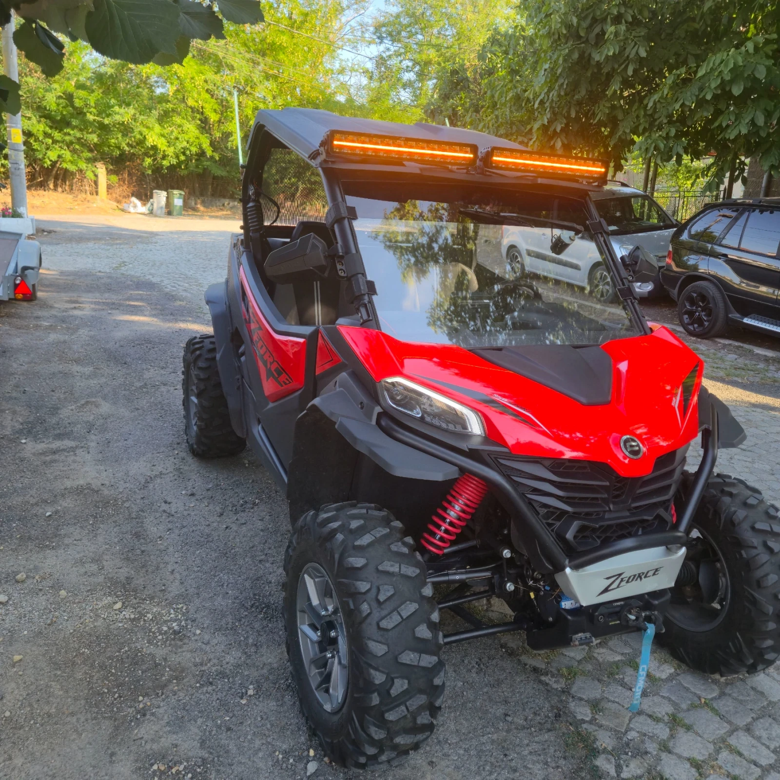 Cfmoto ZFORCE ZFORCE 950 SPORT