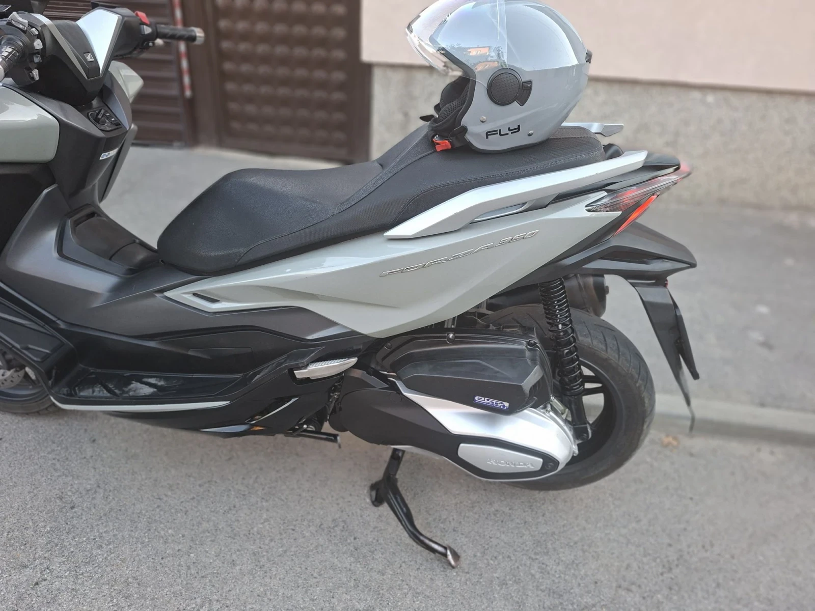 Honda Forza ABS, Nardo Grey, Keyless, LED, , снимка 12 - Мотоциклети и мототехника - 55879128
