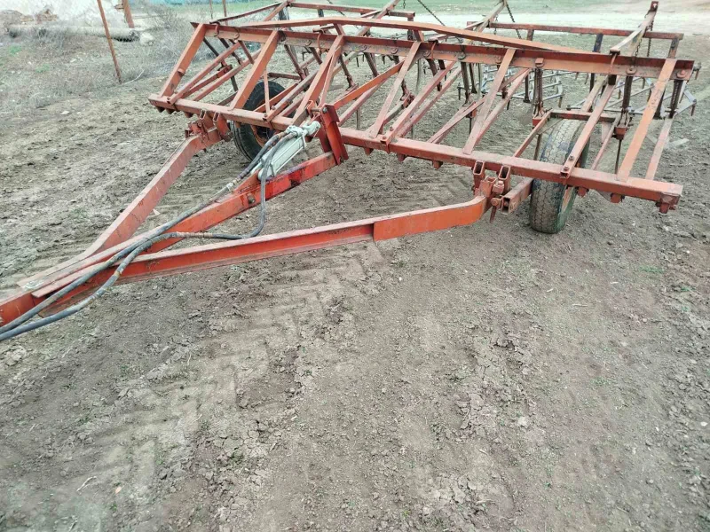 Култиватор Друга марка, снимка 2 - Селскостопанска техника - 53031047