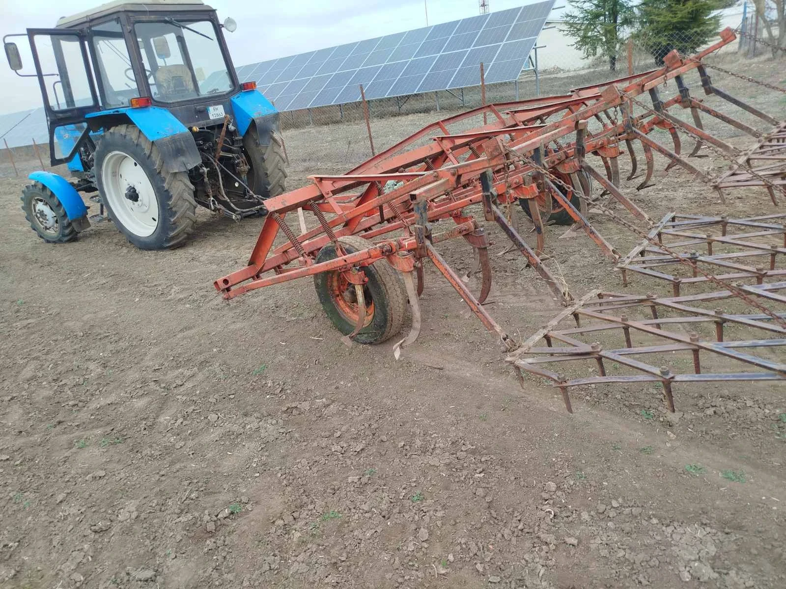 Култиватор Друга марка  - изображение 4