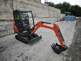 Багер Yanmar ЧИСТО НОВ Yanmar мотор, снимка 3